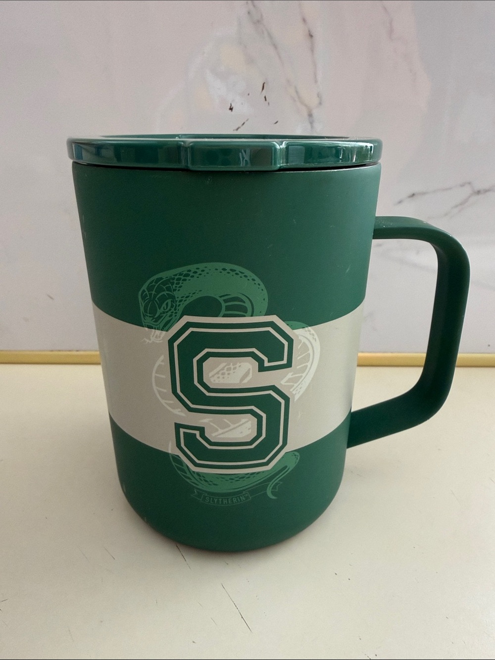 Slytherin Corkcicle Mug
